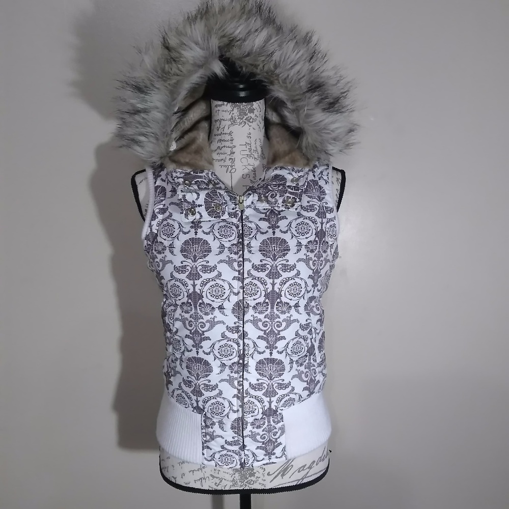 puffer vest